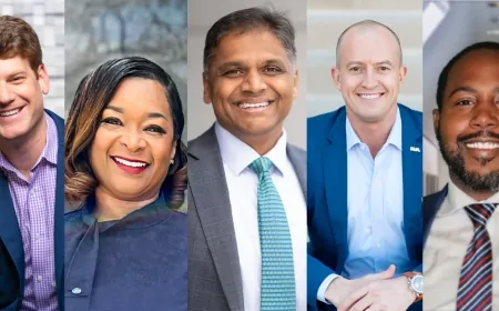 A look at who’s running for Richmond mayor in 2024