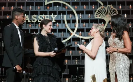 Why were Jon Batiste and Suleika Jaouad at VCU?