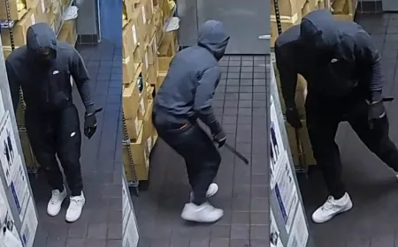 Henrico Police investigating burglaries at Pizza Hut, Jersey Mike’s, Tropical Smoothie