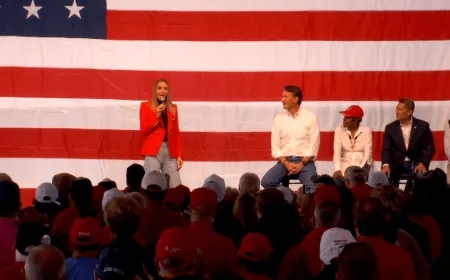 Republican ‘Get Out The Vote’ Rally in Chesterfield