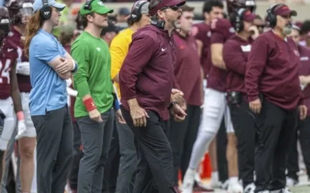 Virginia Tech wins their third straight taking down Georgia Tech 21-6