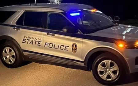 41-year-old killed in Henrico motorcycle crash