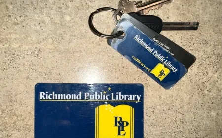 Richmond Public Library to host workshop on starting a nonprofit