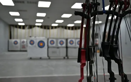 Virginia DWR hosting first open archery tournament in Henrico