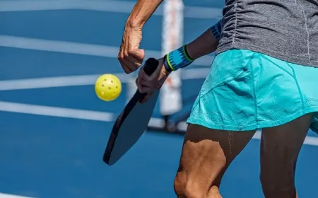 Pickleball complex opening in western Henrico Saturday