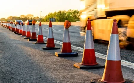 Traffic pattern changes coming to Prince George County