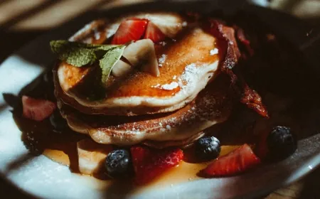 Halifax’s Hottest Brunch Spots