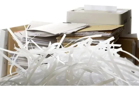 Chesterfield County to host free shredding event for personal papers