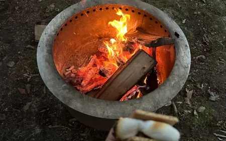 Virginia Department of Forestry provides burning safety tips amid dry conditions