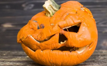 Where can I get rid of leftover pumpkins in Henrico County?