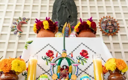 Honor loved ones, enjoy Hispanic culture at Lewis Ginter for Día de los Muertos