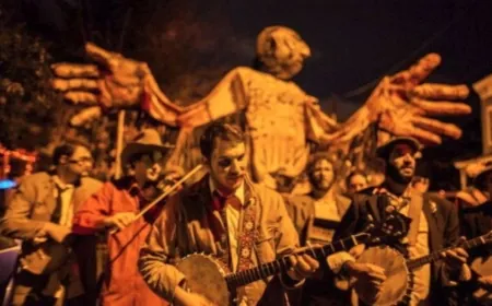 Richmond’s 19th annual Halloween Parade to be held tomorrow