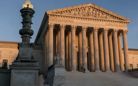 US Supreme Court allows Virginia’s voter purge program to resume