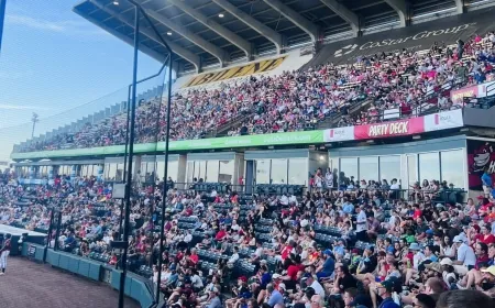 Squirrels selling tickets for last season at the Diamond in November