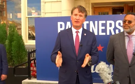 Youngkin reacts to SCOTUS decision on voter purge lawsuit