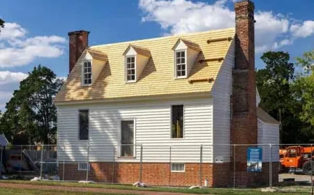 Reopening of the Historic Williamsburg Bray School – Dedication: November 1 at 2 pm – Open to Public