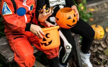 What’s the weather going to be like in Richmond on Halloween?