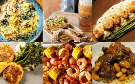 Dates announced for second annual Chesterfield Restaurant Week