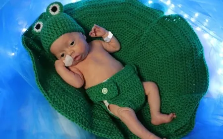 PHOTOS: St. Mary’s Hospital NICU baby Halloween costumes