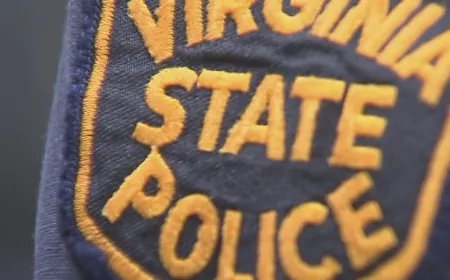 Driver injured after vehicle crashes, lands in river in Hanover County