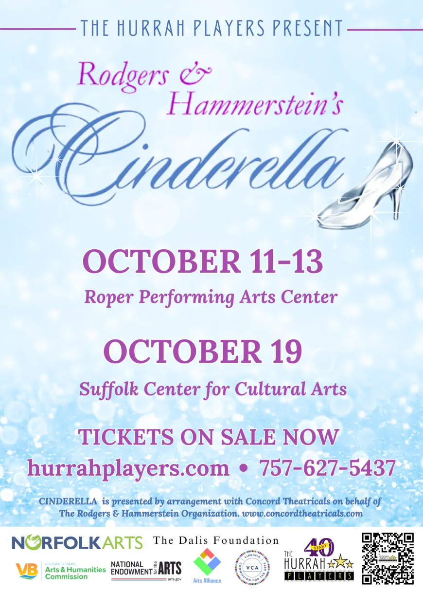 Rodgers & Hammersteinâ€™s Cinderella