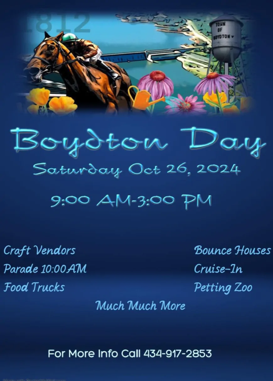 Boydton Day