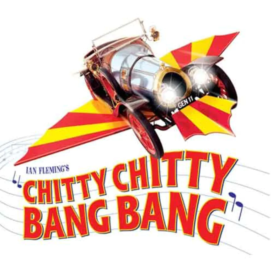 Chitty Chitty Bang Bang at Williamsburg Players – November 1 – 17