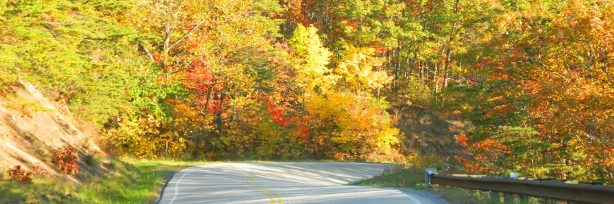 Fall Adventure Guide: Explore the Alleghany Highlands of Virginia