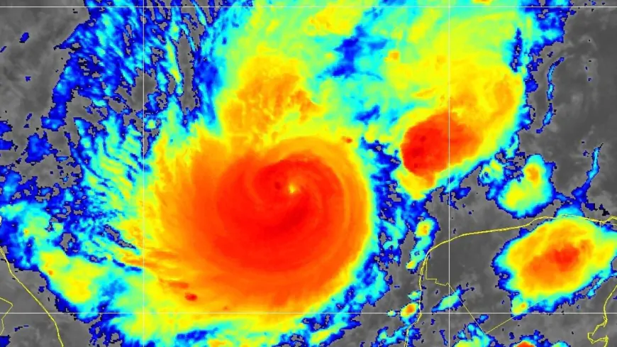 Hurricane Milton explodes to Category 4 as Florida prepares for massive evacuations