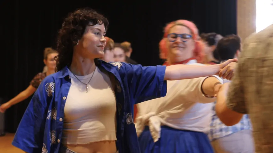 Swing your partner! Square Dancing in Richmond growing in popularity