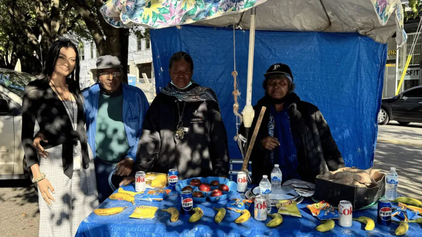 ‘We are the 17th Street Market’: How three siblings maintain a historic Richmond farmer’s market