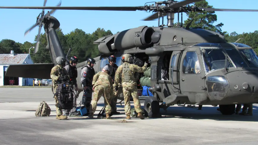 More Virginia National Guardsmen will help with Hurricane Milton aftermath