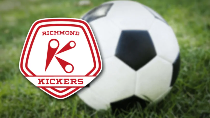 Richmond Kickers tie Tormenta 2-2 with last-minute header