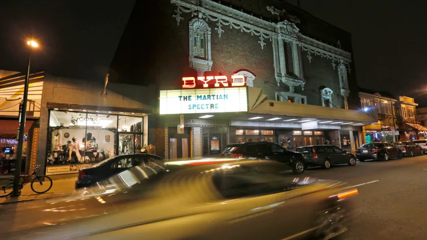 Byrd Theatre receives $315,000 donation to begin replacing balcony seating in 2025