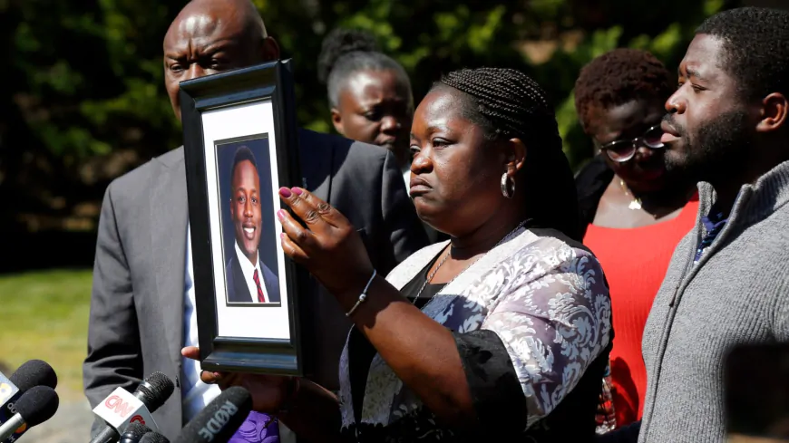 Family of Irvo Otieno calling for federal investigation for a third time