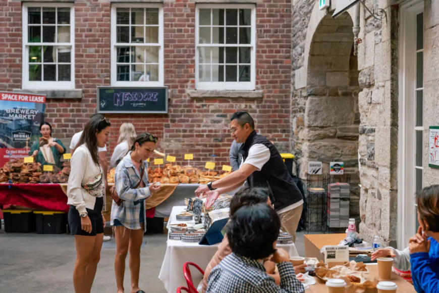 5 Farmers’ Markets Open Year-Round in Halifax