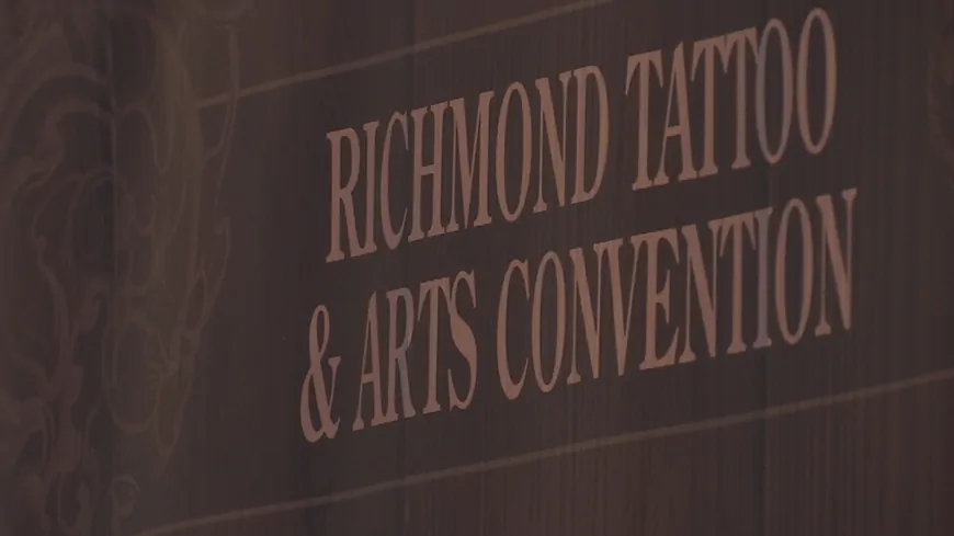 PHOTOS: 36th annual Richmond Tattoo & Arts Convention