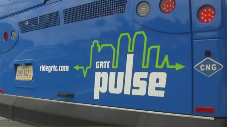 GRTC to celebrate expanded Route One, adding 36 news stops