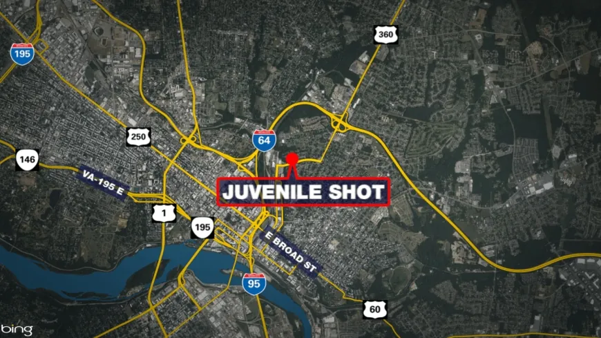 16-year-old’s injury downgraded after Richmond shooting, no longer life-threatening