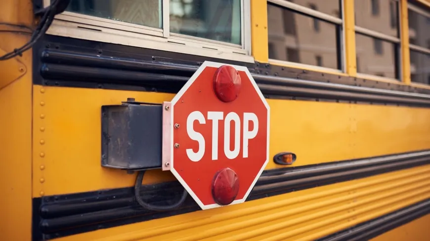 Hanover High student writes racial slur on Henrico school bus