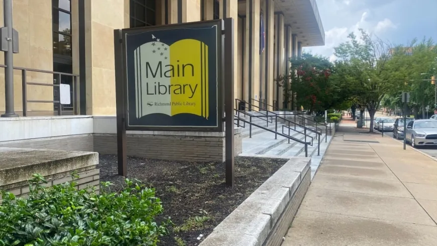 Friends of the Richmond Public Library to host book sale