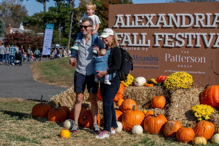 Alexandria Fall Fest: It's This Sunday, Nov. 3 at River Farm