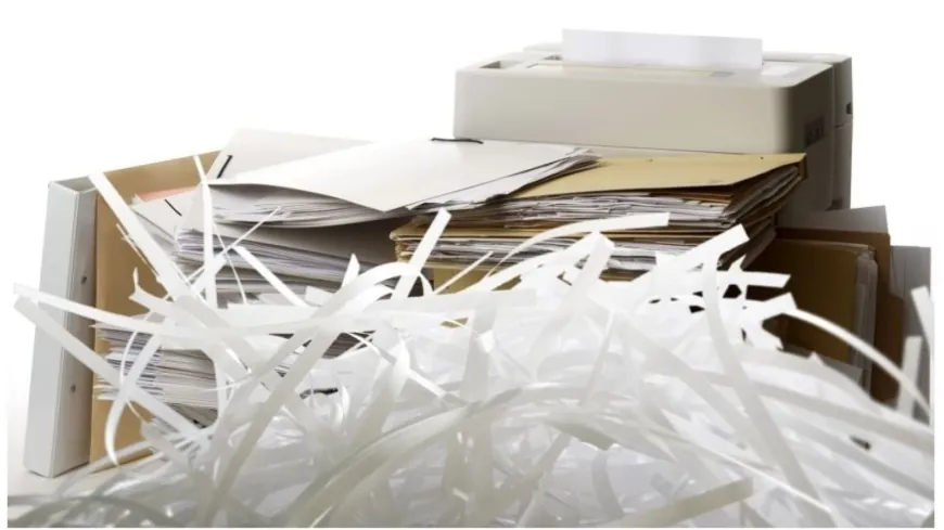 Chesterfield County to host free shredding event for personal papers