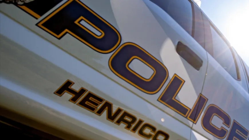 Henrico County Police officer injured in crash on I-295 in Hanover