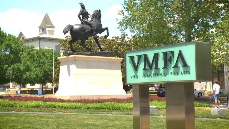 Virginia Museum of Fine Arts is America’s No. 11 art museum, per Washington Post