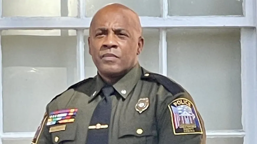 Chesterfield announces new police chief