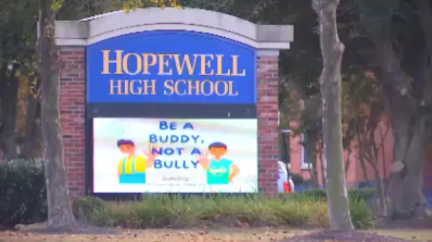 ‘It didn’t have to go that far’: Hopewell parents react to leaked voice recording of fed-up Hopewell High teacher