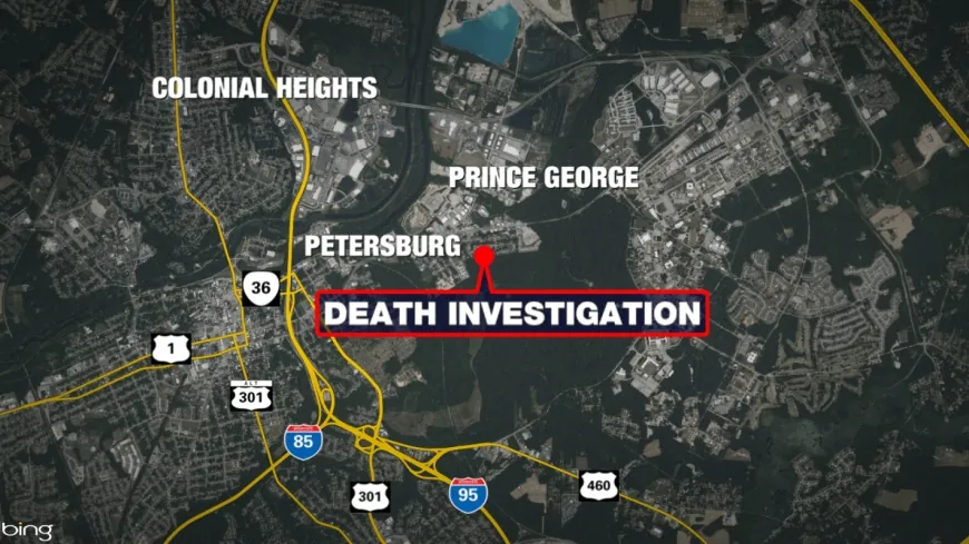 Death investigation launched in Petersburg