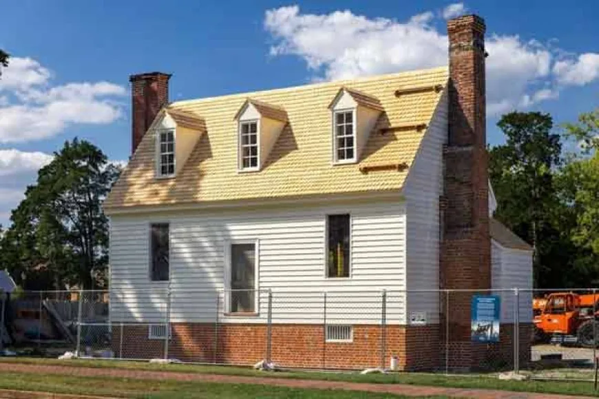 Reopening of the Historic Williamsburg Bray School – Dedication: November 1 at 2 pm – Open to Public