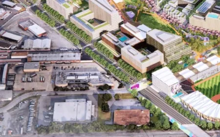 Developer group pulls out of Diamond District partnership